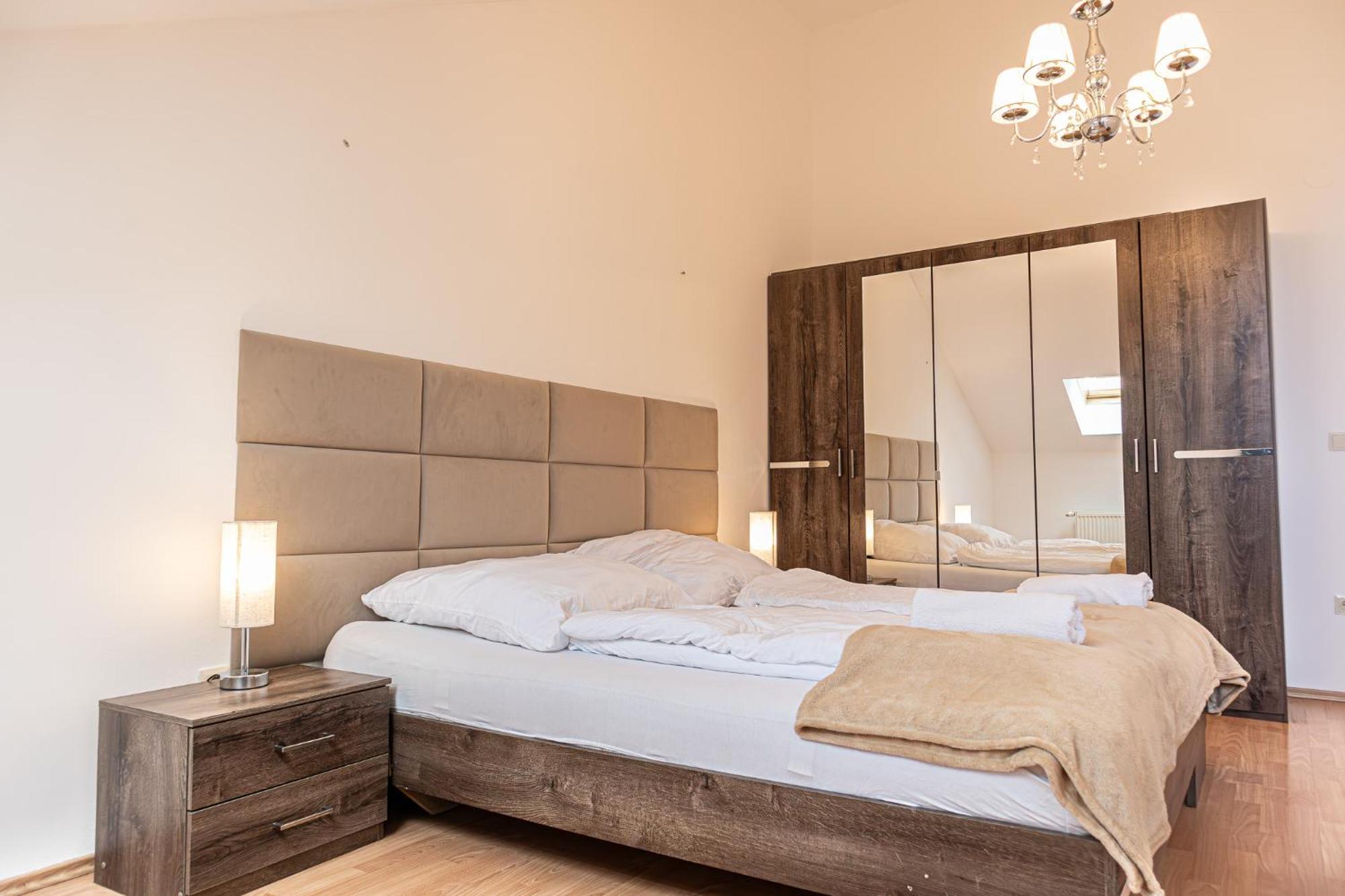 Spacious 2Br Apt Great Location - Near Schoenbrunn Wien Eksteriør billede