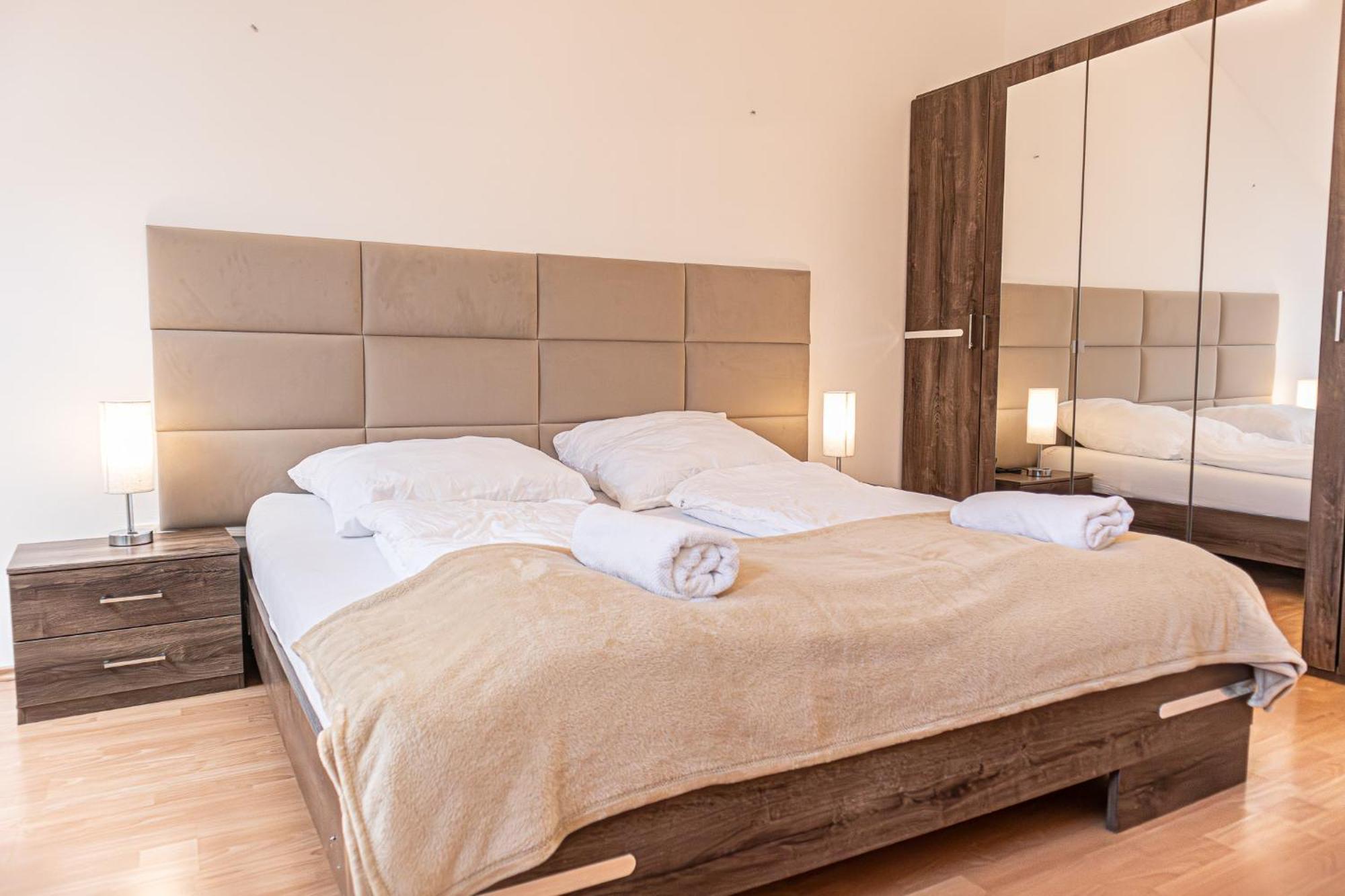 Spacious 2Br Apt Great Location - Near Schoenbrunn Wien Eksteriør billede