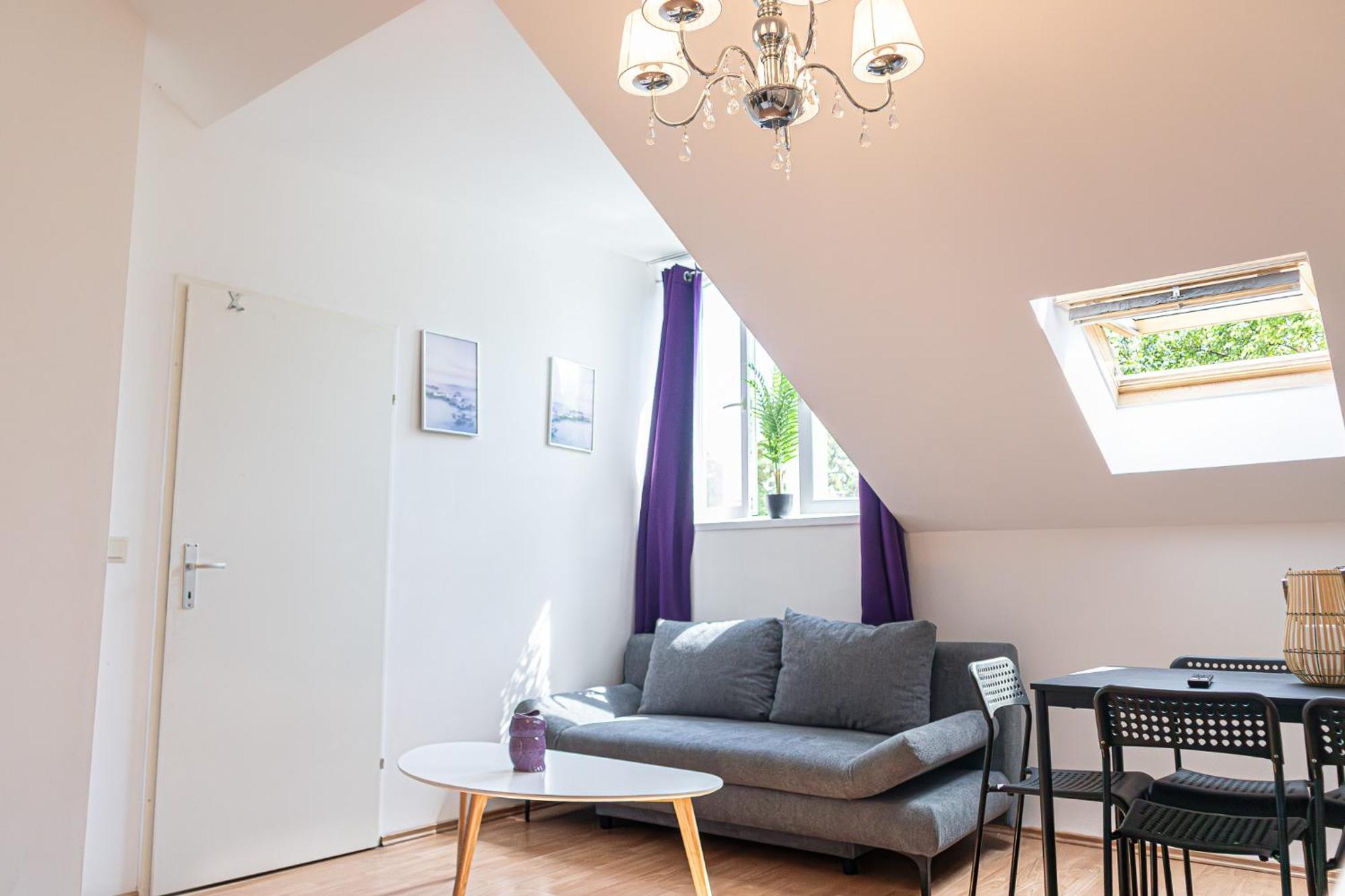 Spacious 2Br Apt Great Location - Near Schoenbrunn Wien Eksteriør billede