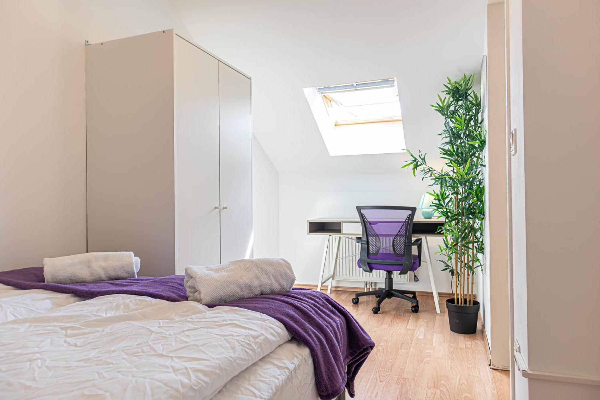 Spacious 2Br Apt Great Location - Near Schoenbrunn Wien Eksteriør billede