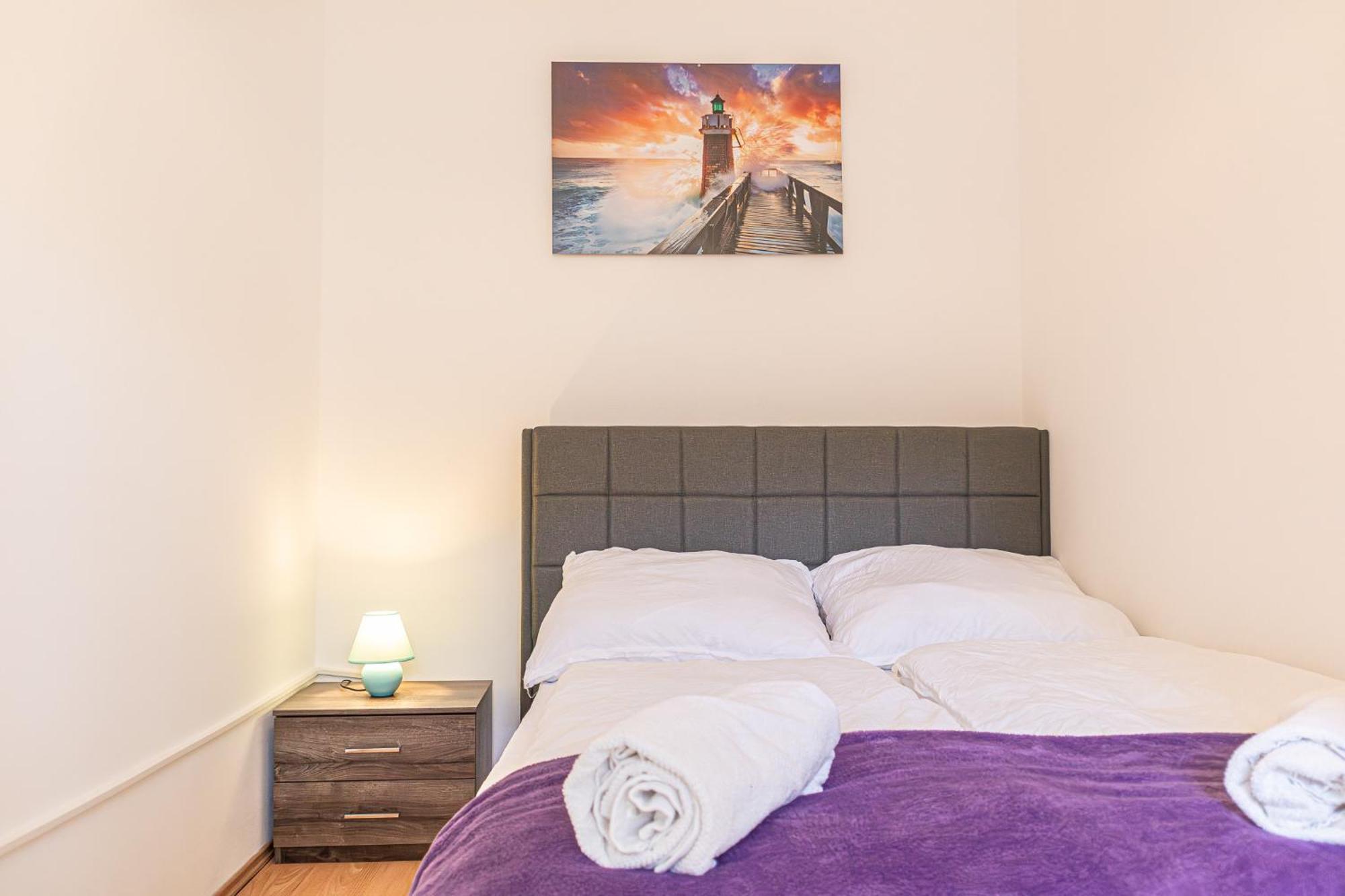 Spacious 2Br Apt Great Location - Near Schoenbrunn Wien Eksteriør billede