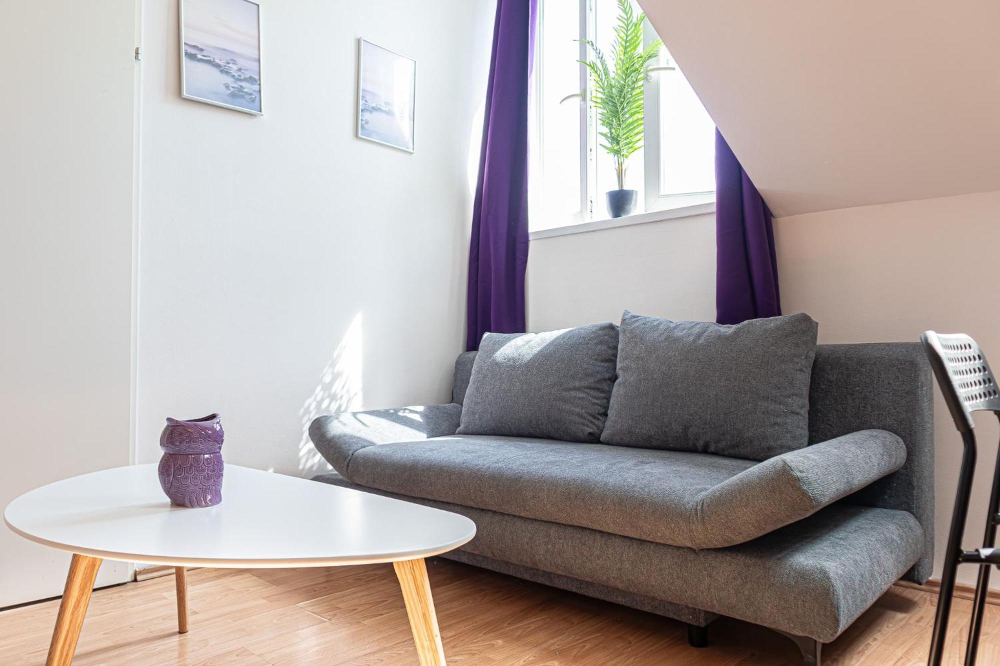 Spacious 2Br Apt Great Location - Near Schoenbrunn Wien Eksteriør billede