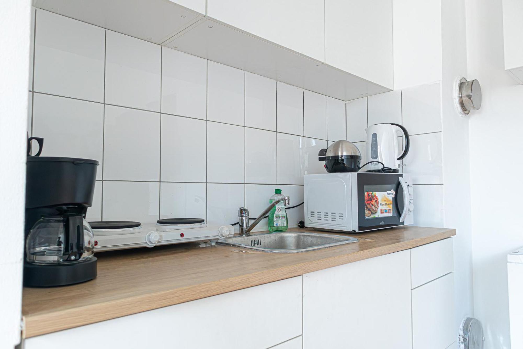 Spacious 2Br Apt Great Location - Near Schoenbrunn Wien Eksteriør billede