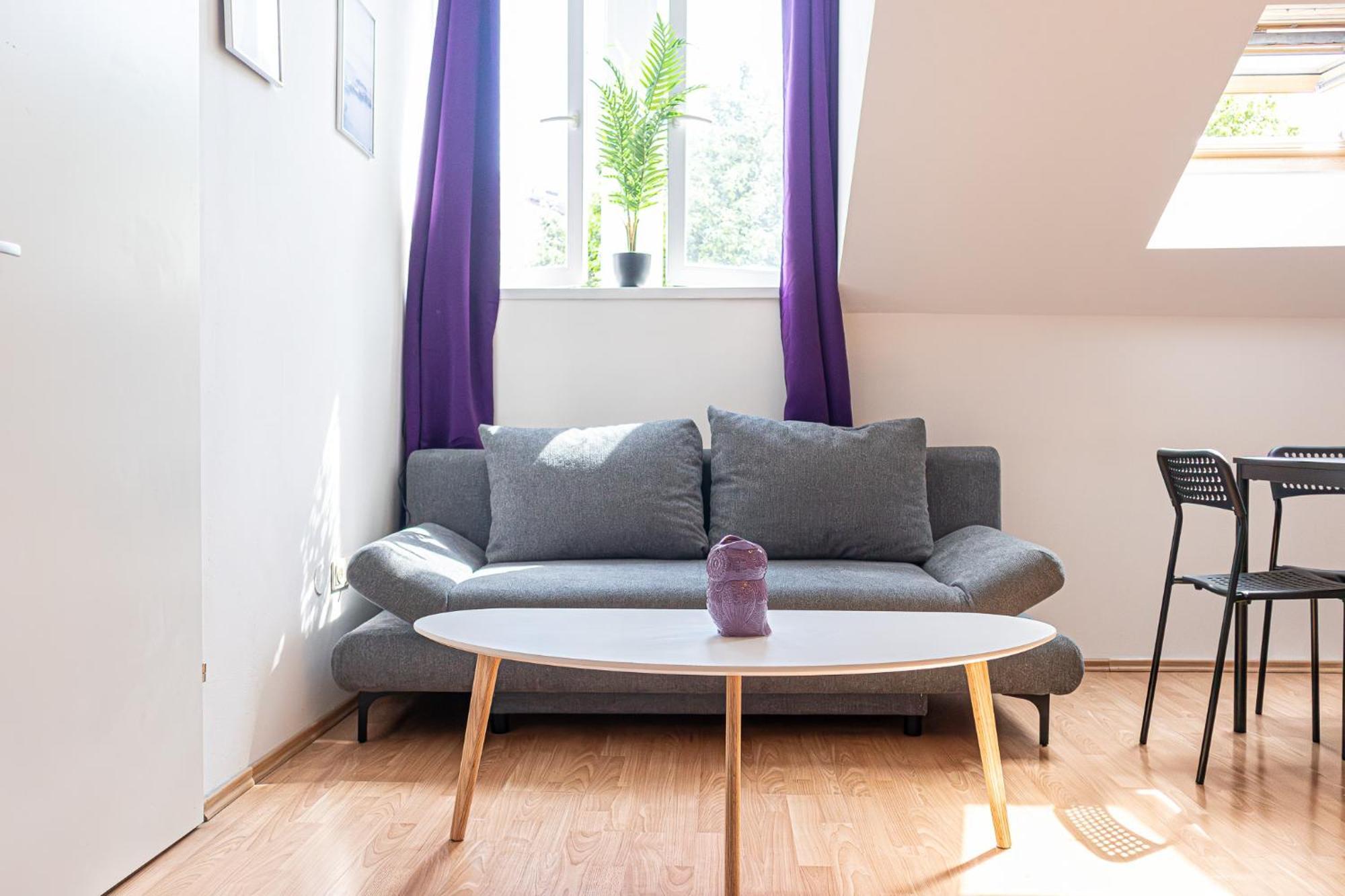 Spacious 2Br Apt Great Location - Near Schoenbrunn Wien Eksteriør billede